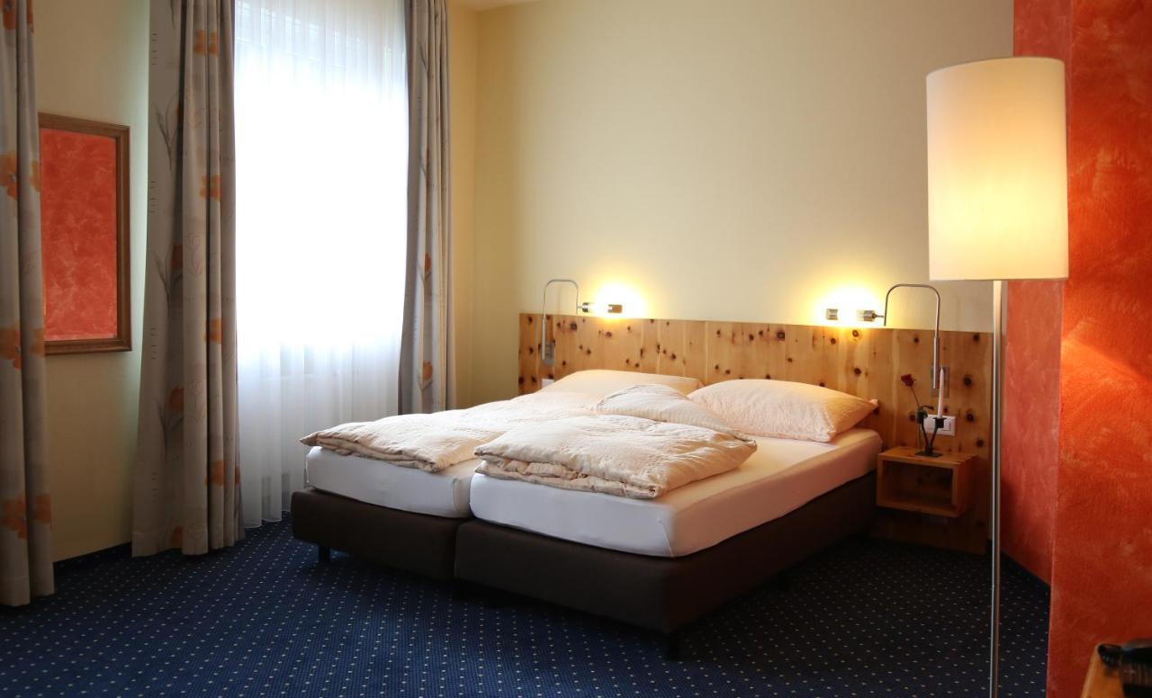 Budget Doppel-/Zweibettzimmer