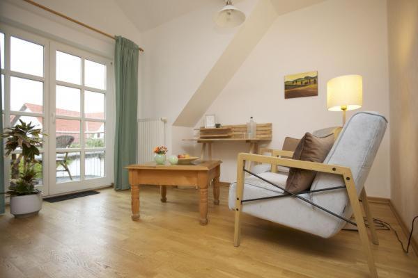 Doppelzimmer mit Balkon