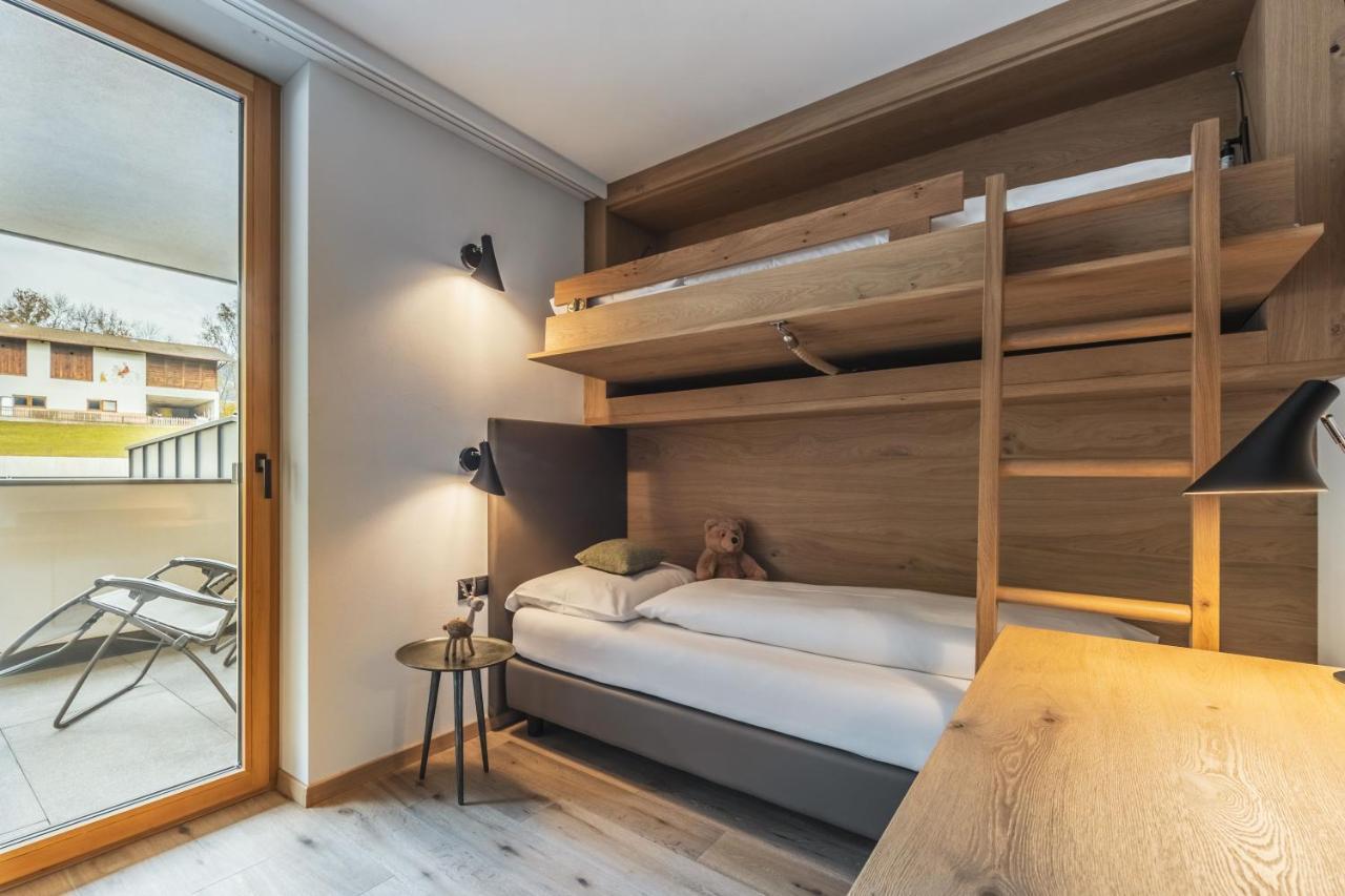 Apartment mit Balkon