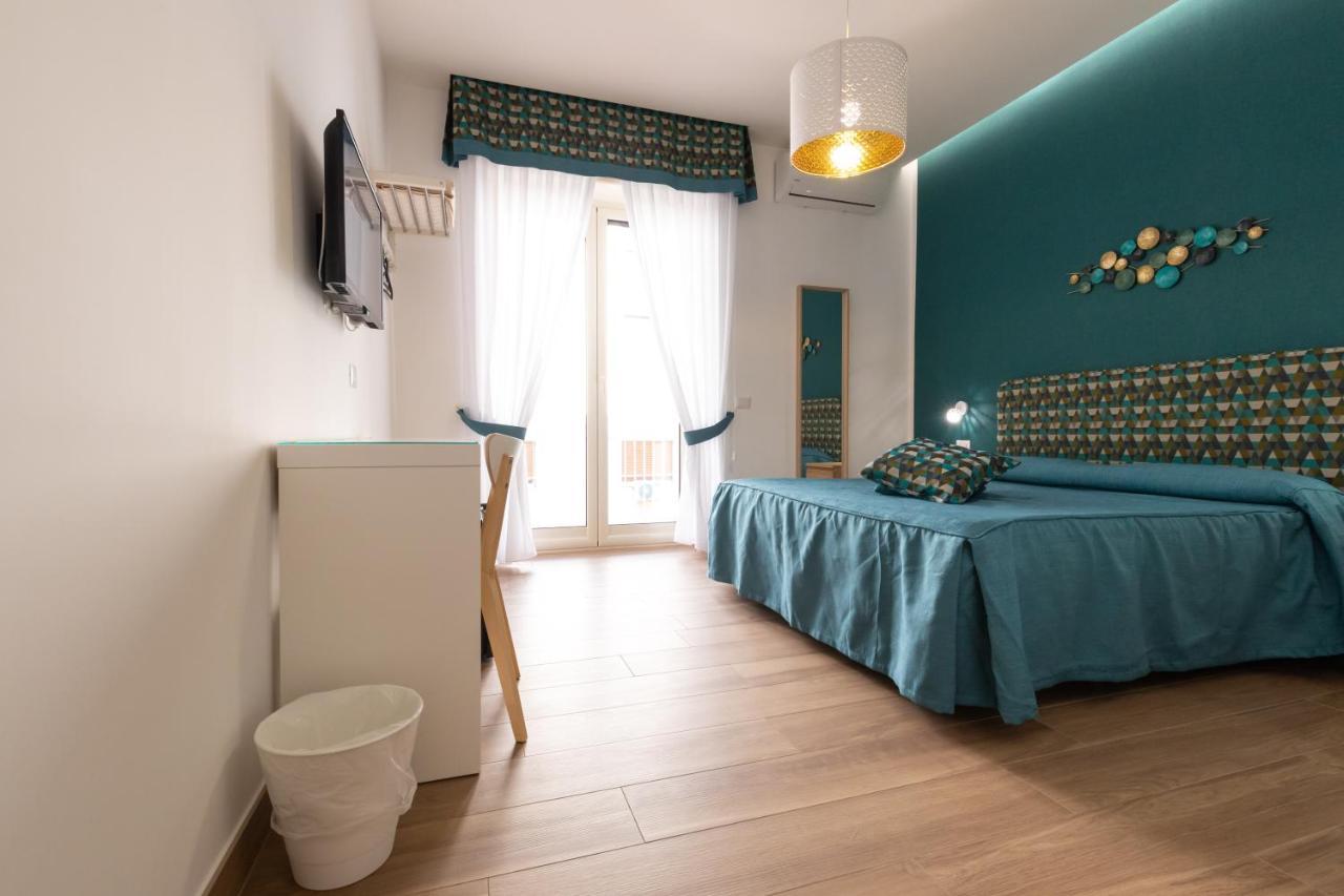 Superior Doppelzimmer mit Terrasse