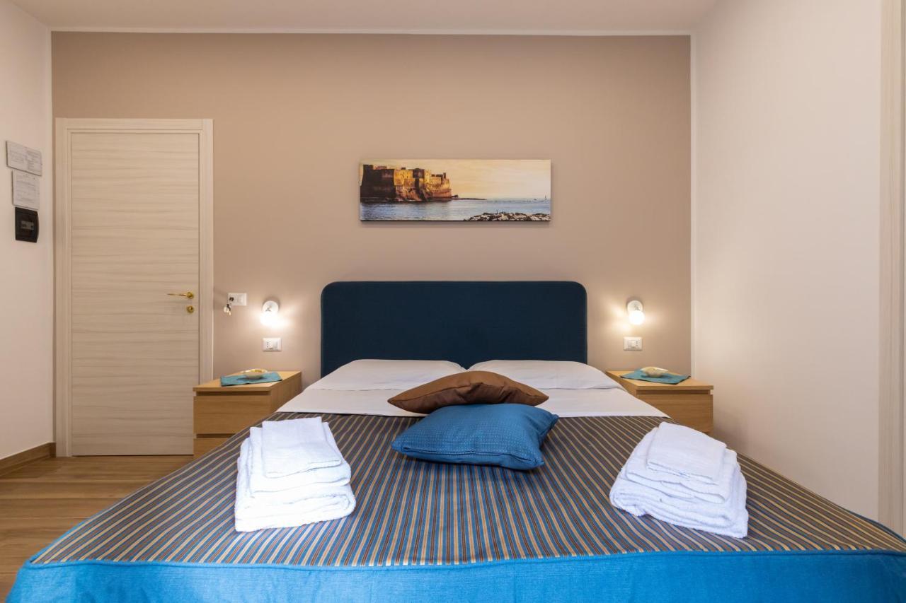 Doppelzimmer mit Balkon
