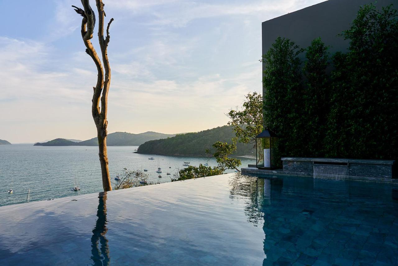 Villa mit 1 Schlafzimmer und Meerblick