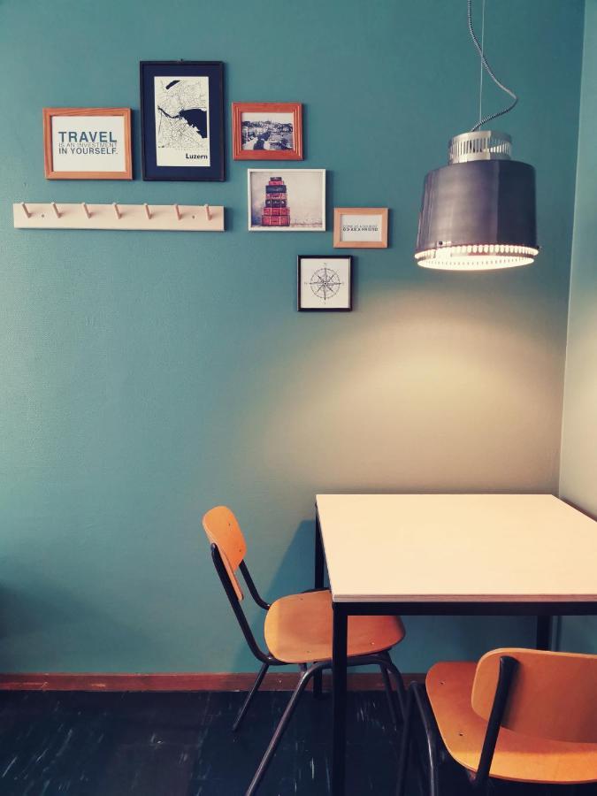 Budget Zweibettzimmer mit Gemeinschaftsbad