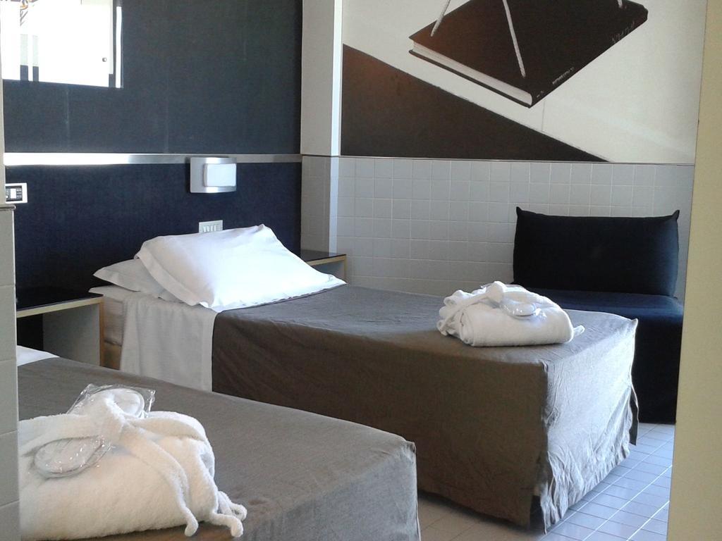 Standard Double or Twin Room Partial Sea View