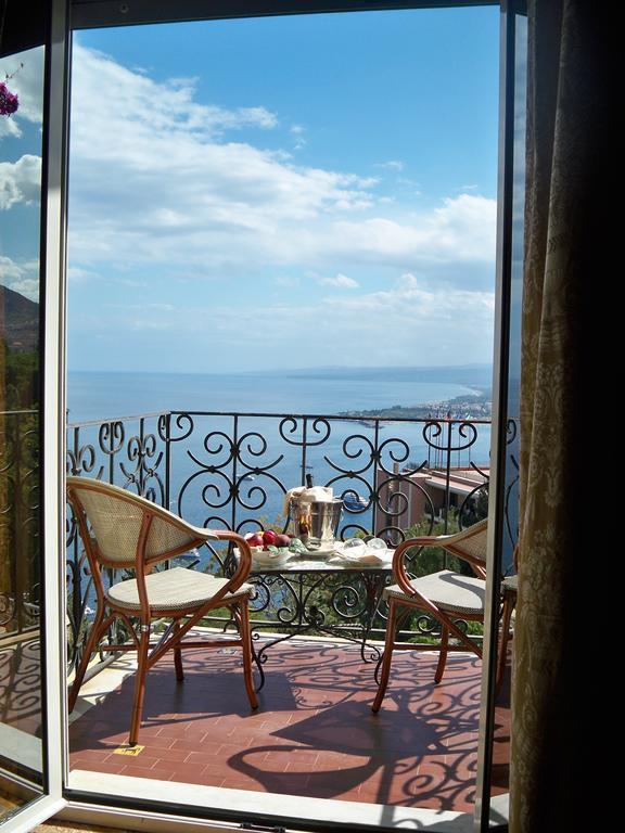 Junior Suite mit Meerblick