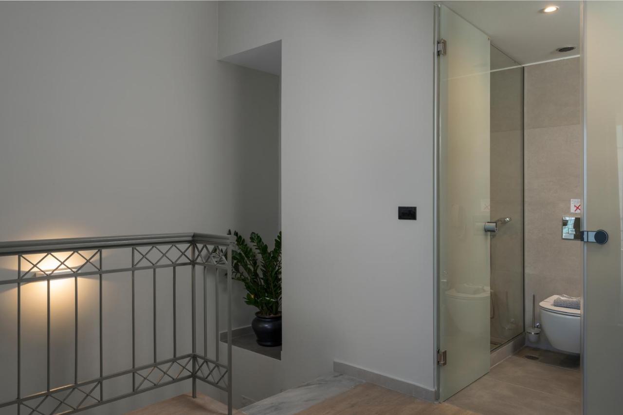 Doppelzimmer mit Gartenblick