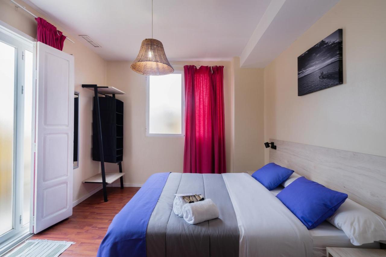 Doppelzimmer mit eigenem externen Bad