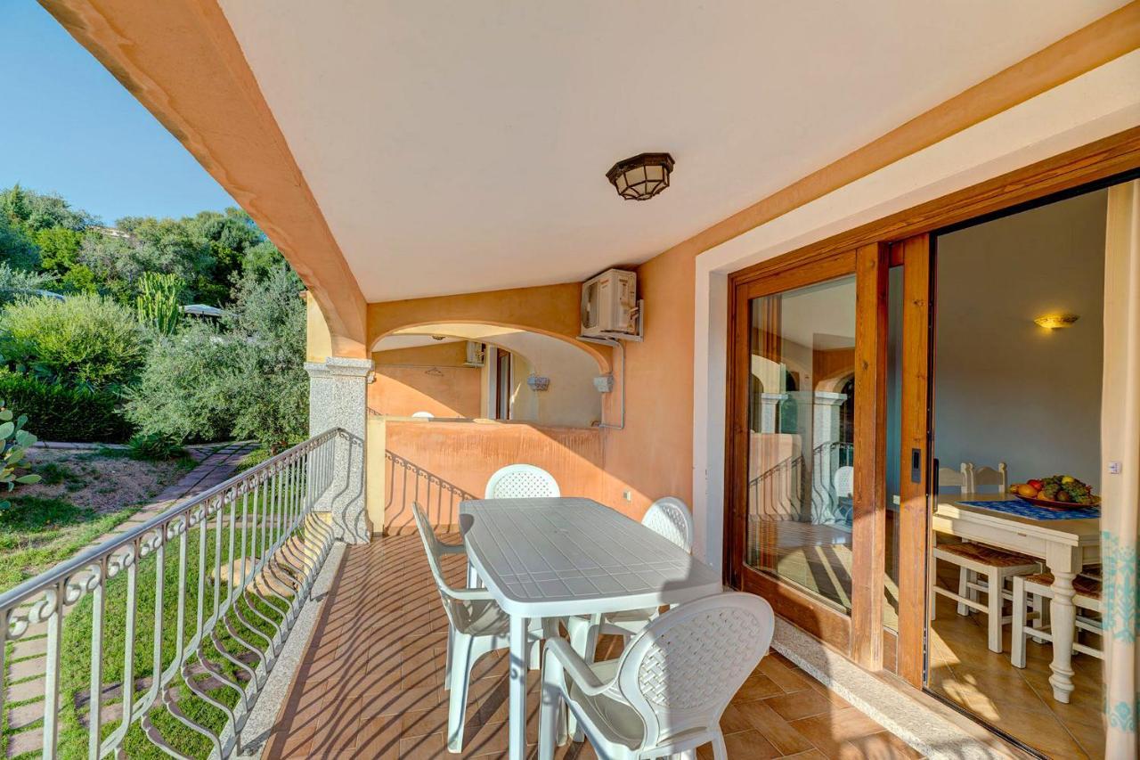 Apartment mit 1 Schlafzimmer, Terrasse oder Balkon und Meerblick (4 Personen)