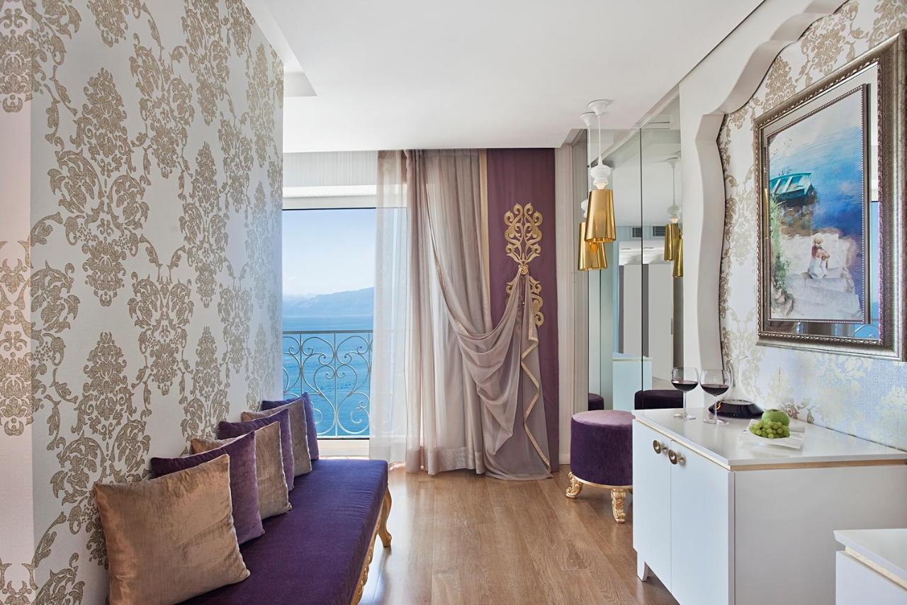 Junior Suite mit Meerblick