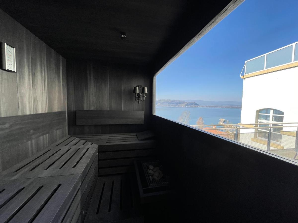 Suite mit Sauna