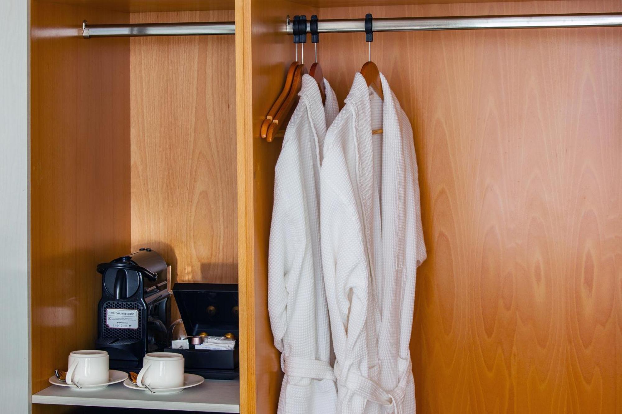 Deluxe Doppelzimmer mit Aussicht – nur für Erwachsene (ab 18 Jahre)