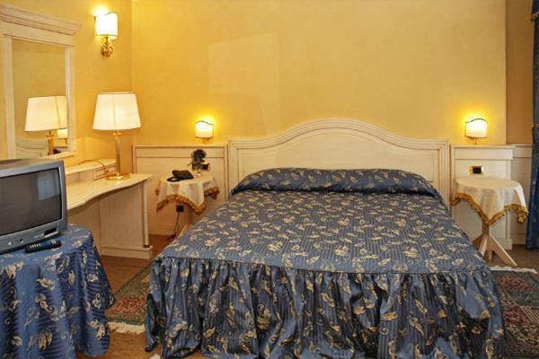 Suite mit Balkon