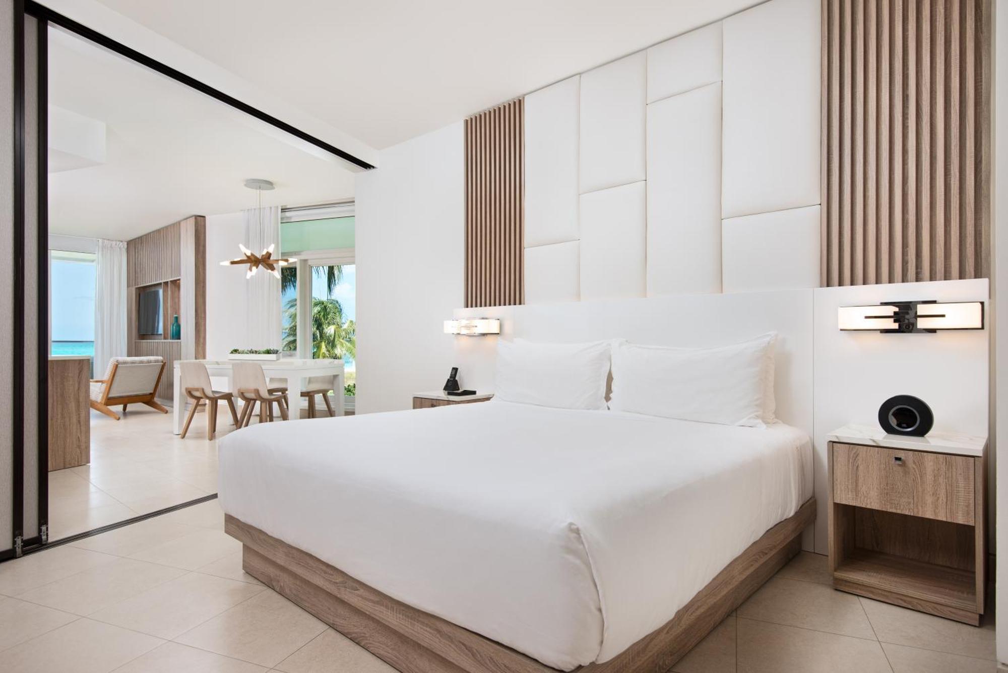 Suite mit 1 Schlafzimmer – Meerseite