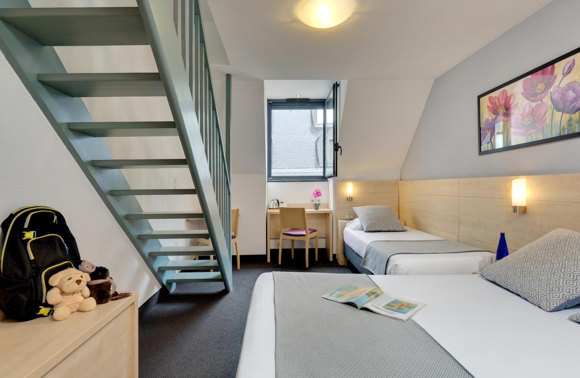 Maisonette-Zimmer