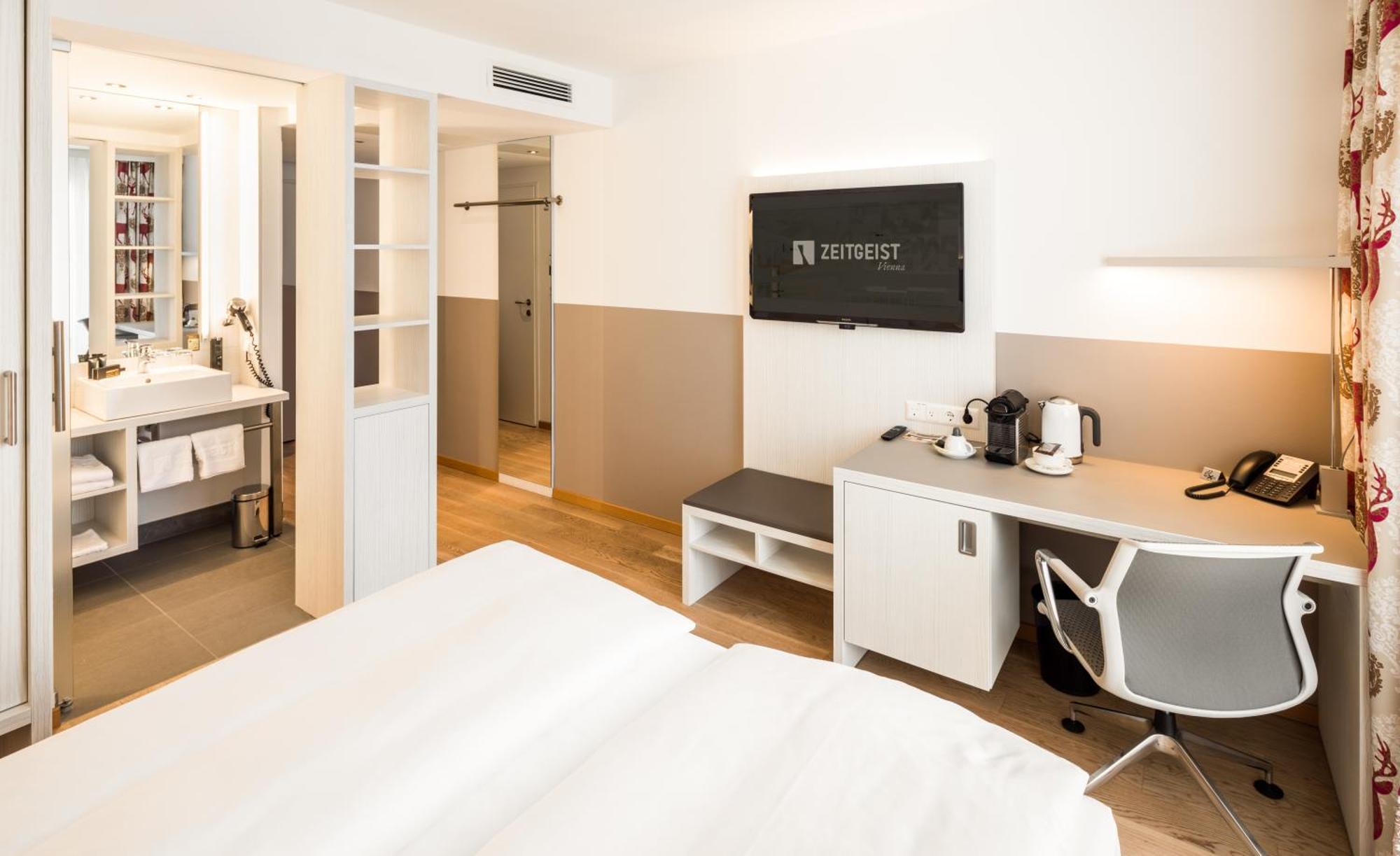 Prestige Doppelzimmer
