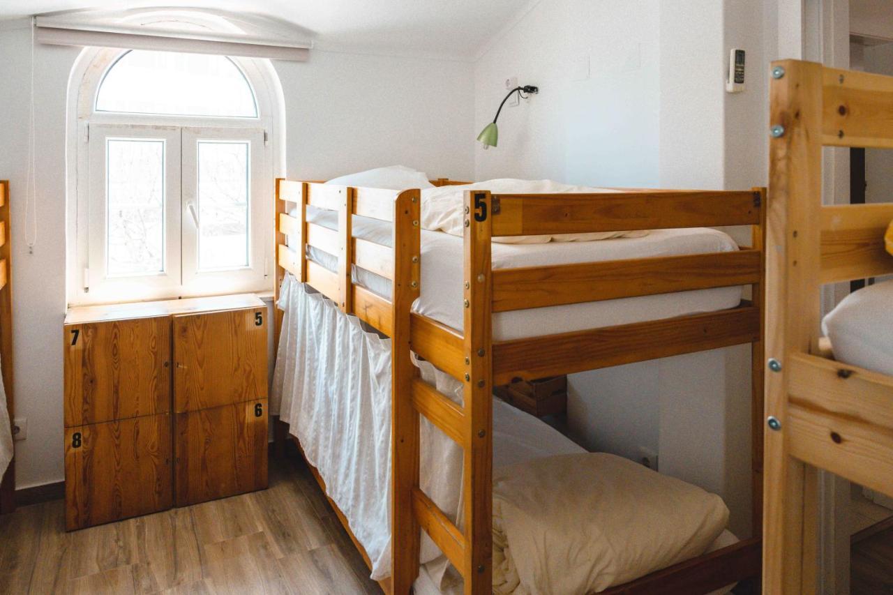 Bunk Bed in Mixed Dormitory Room,1251304714:JPEG