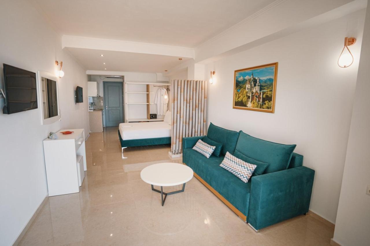 Junior Suite mit Meerblick