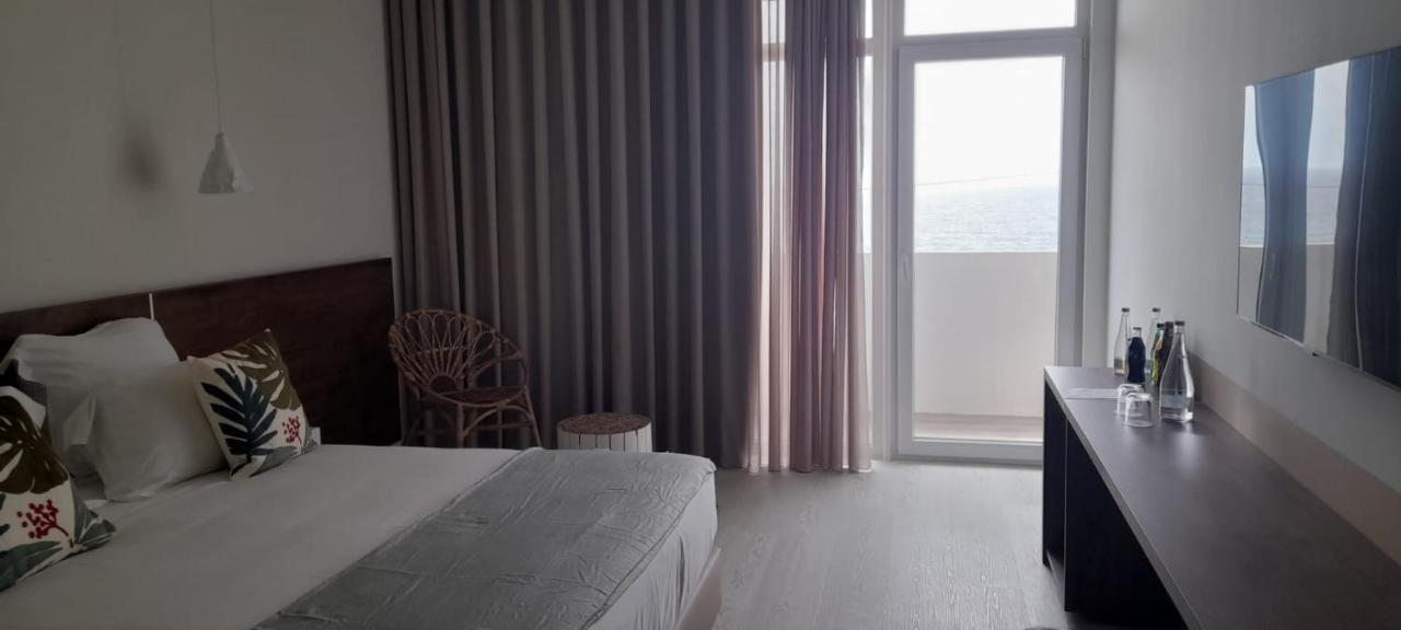Doppelzimmer mit Meerblick