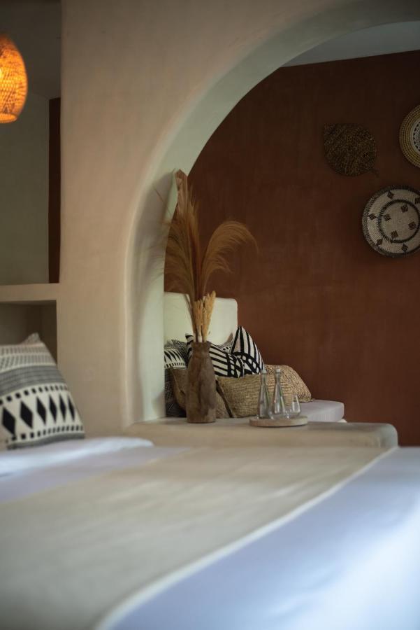 Suite mit Poolblick