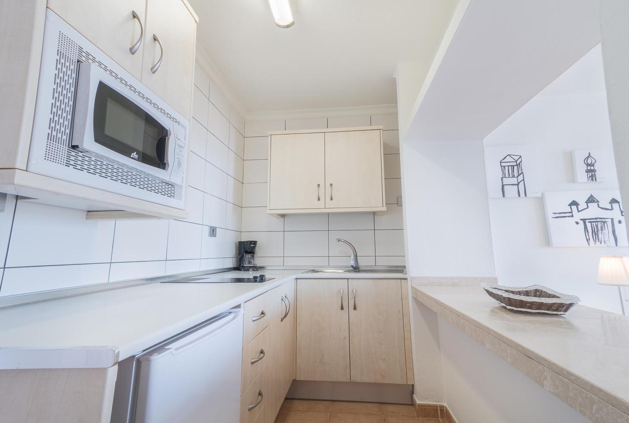 Standard Apartment mit 1 Schlafzimmer