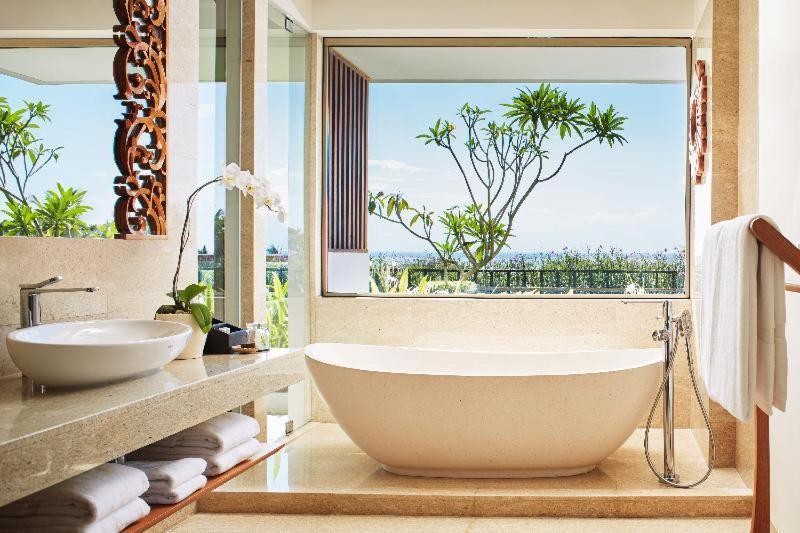 Suite mit 1 Schlafzimmer mit Meerblick