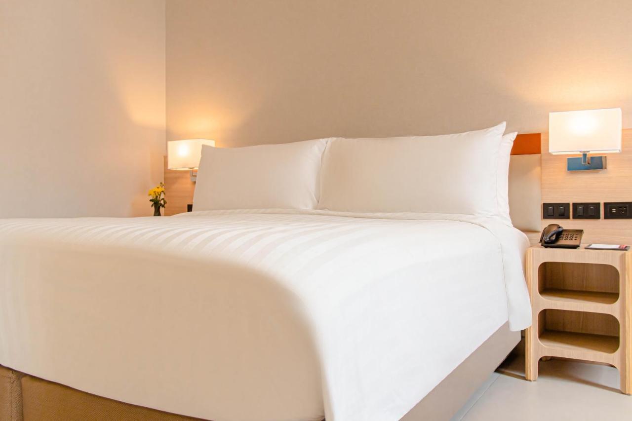 Superior Zimmer mit Kingsize-Bett