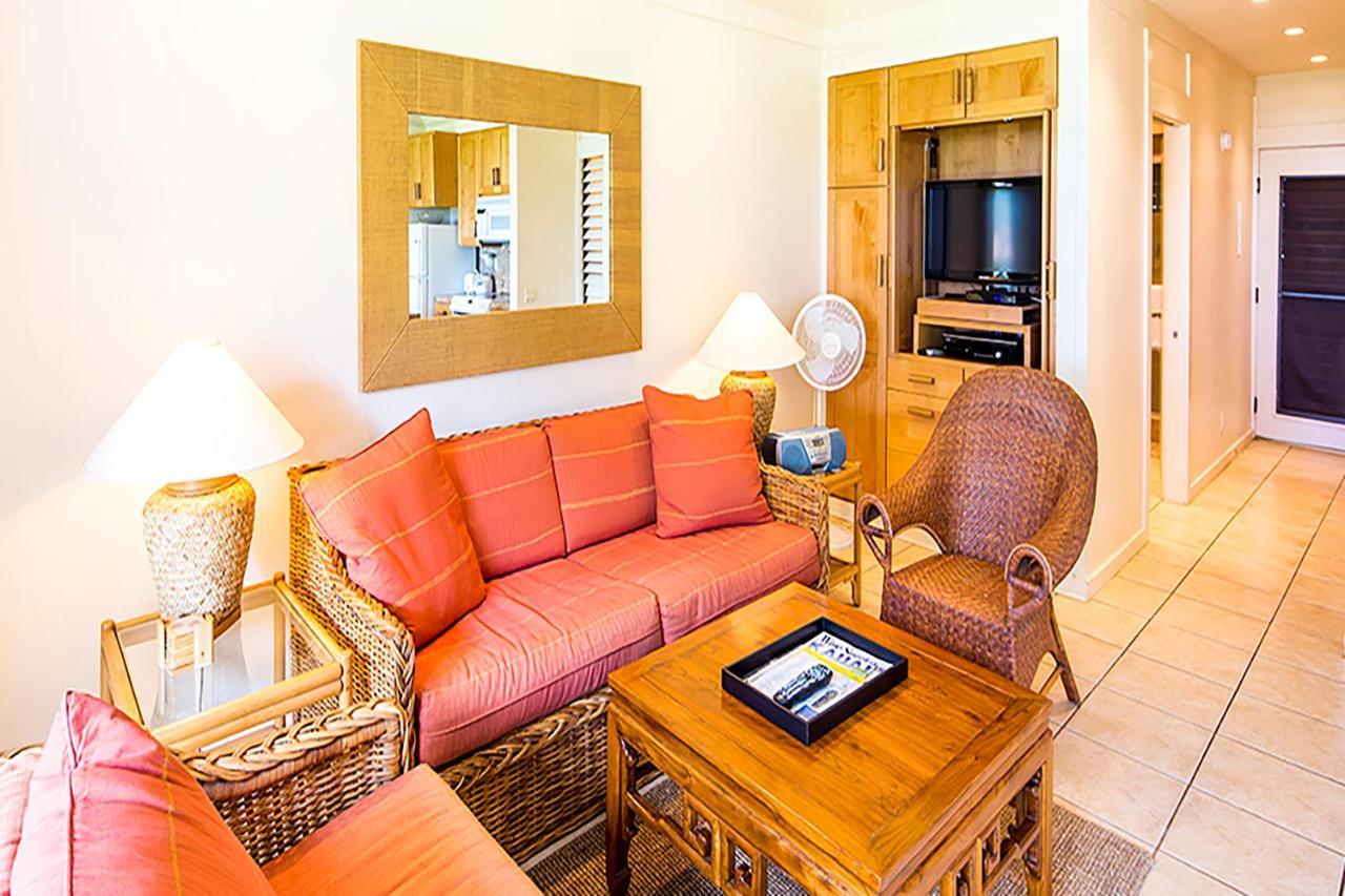 Suite mit 1 Schlafzimmer und Meerblick