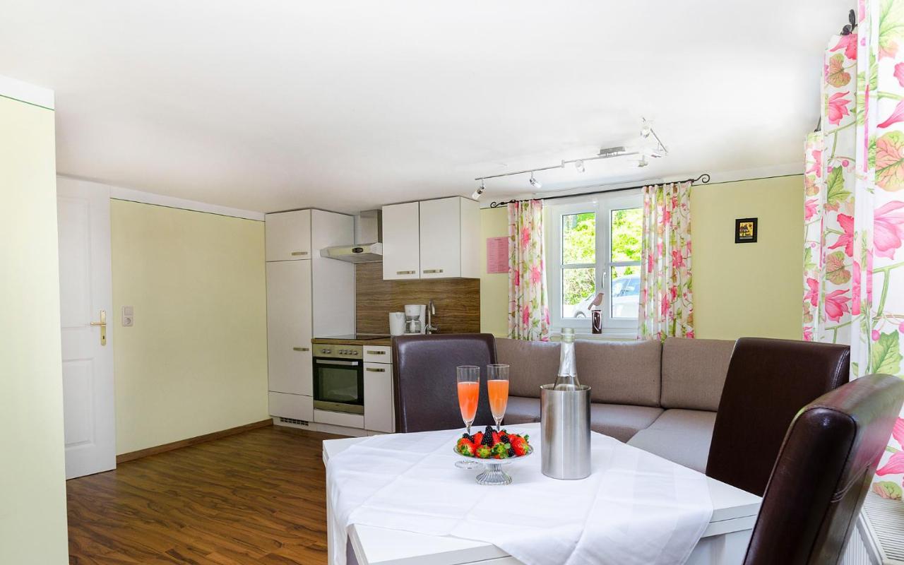 Apartment mit 1 Schlafzimmer