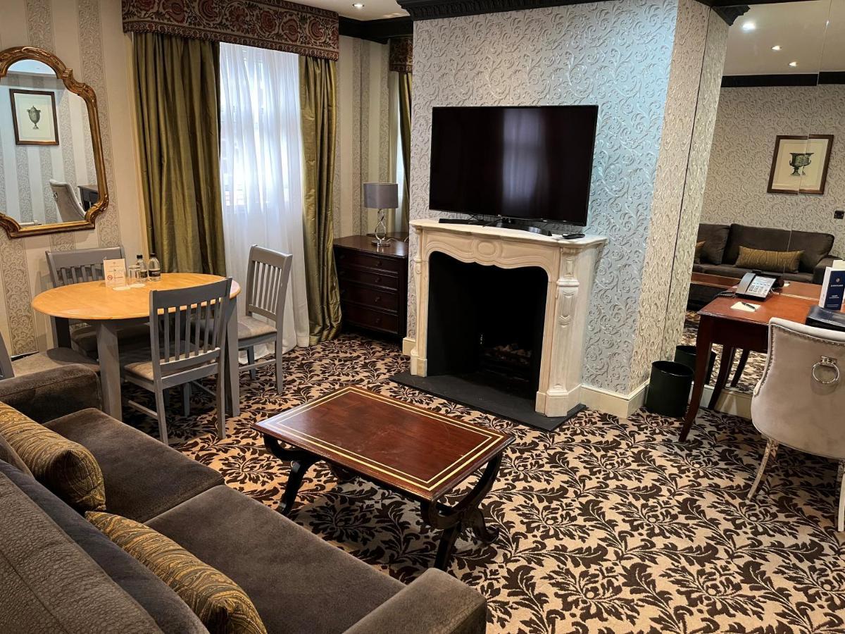 Suite mit 1 Schlafzimmer