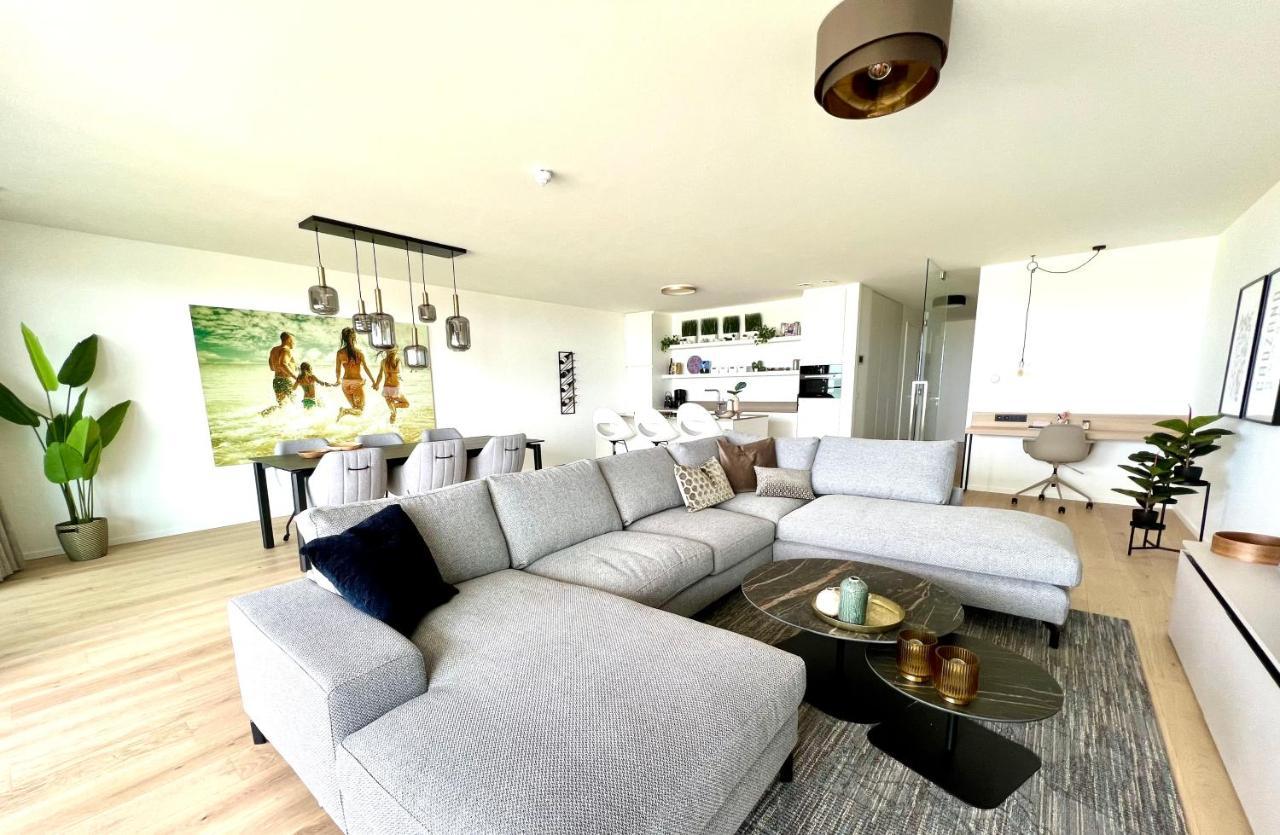 Deluxe Apartment mit 2 Schlafzimmern und Meerblick