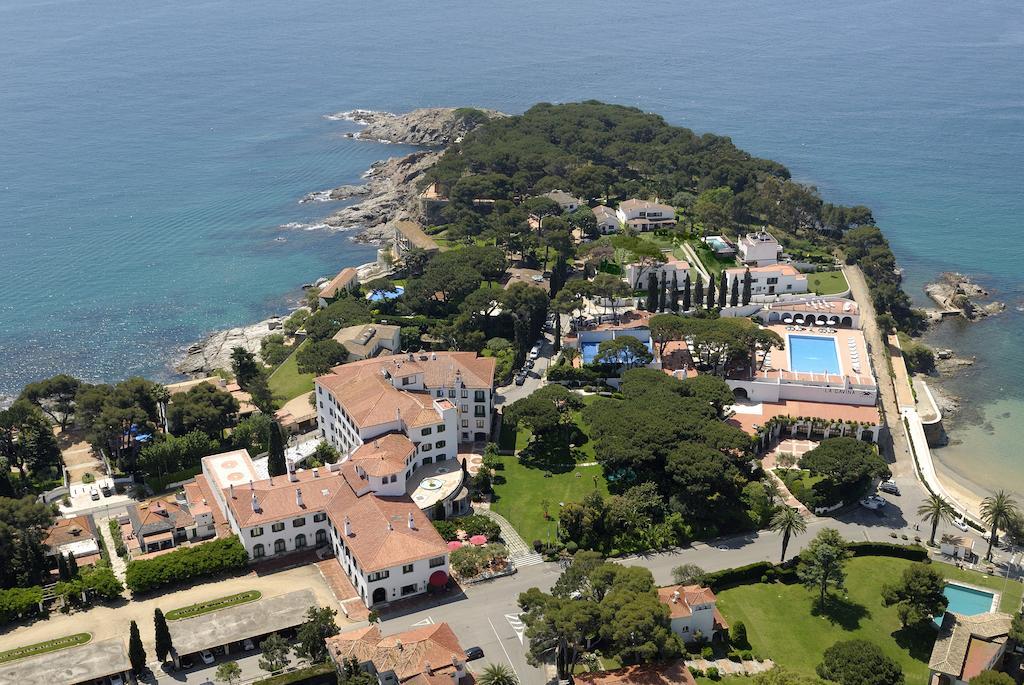 Classic Doppelzimmer mit Terrasse und Zugang zum Spa