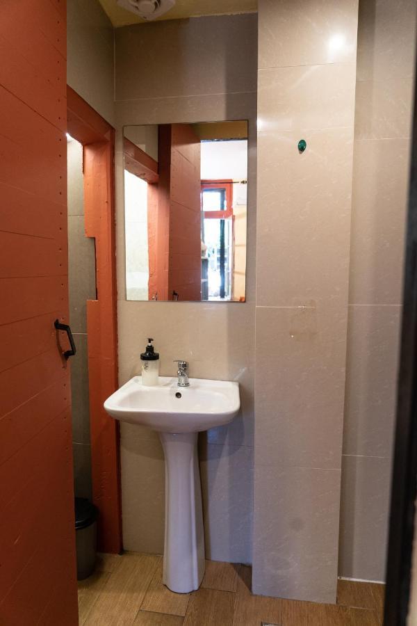 Bett im gemischten Schlafsaal mit 4 Betten