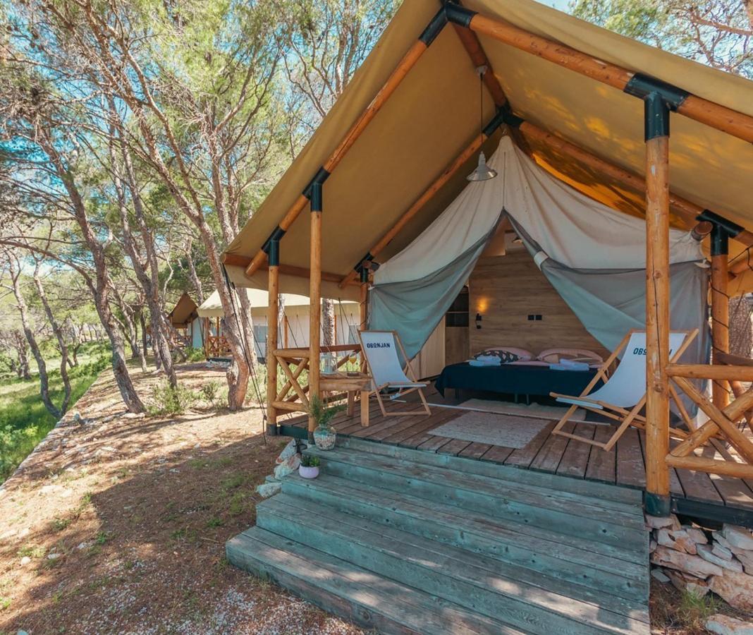 Glamping Lodge – 2 Personen
