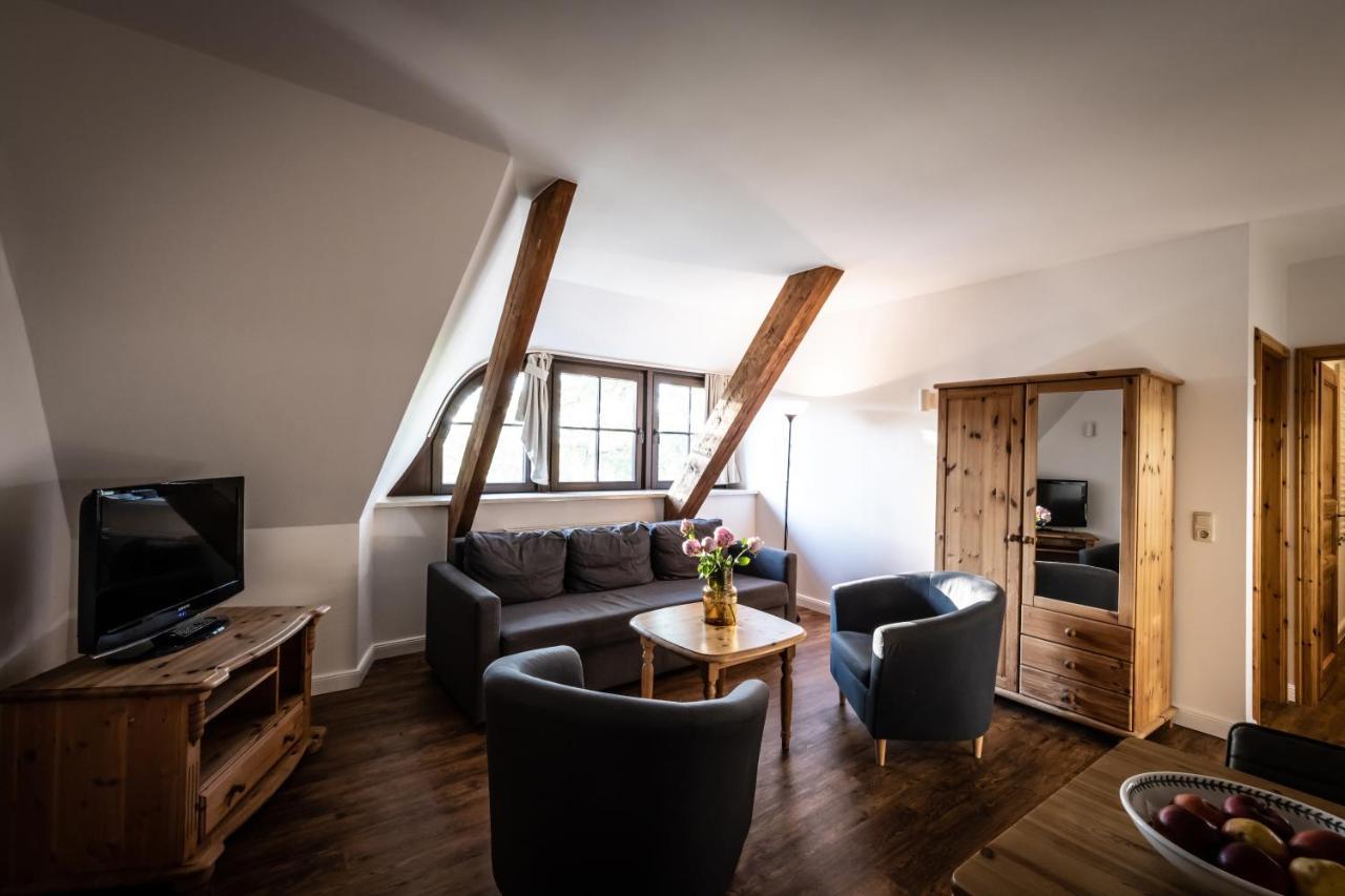 Apartment mit 1 Schlafzimmer