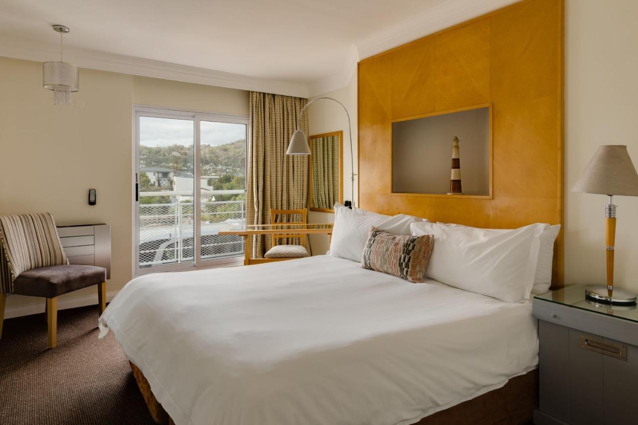 Zimmer mit 1 Kingsize-Bett
