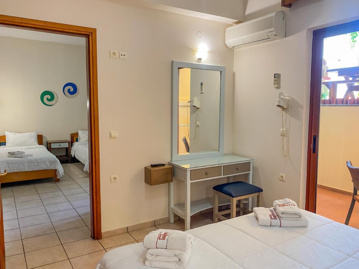 Economy Apartment - Semi-Souterrain