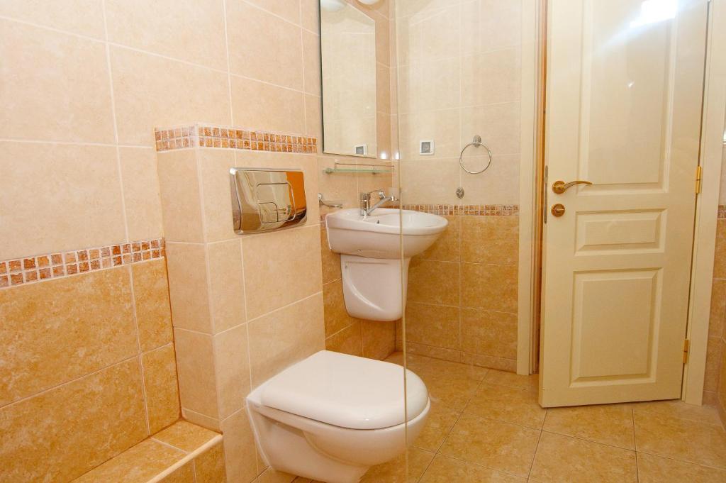 Deluxe Studio mit Meerblick