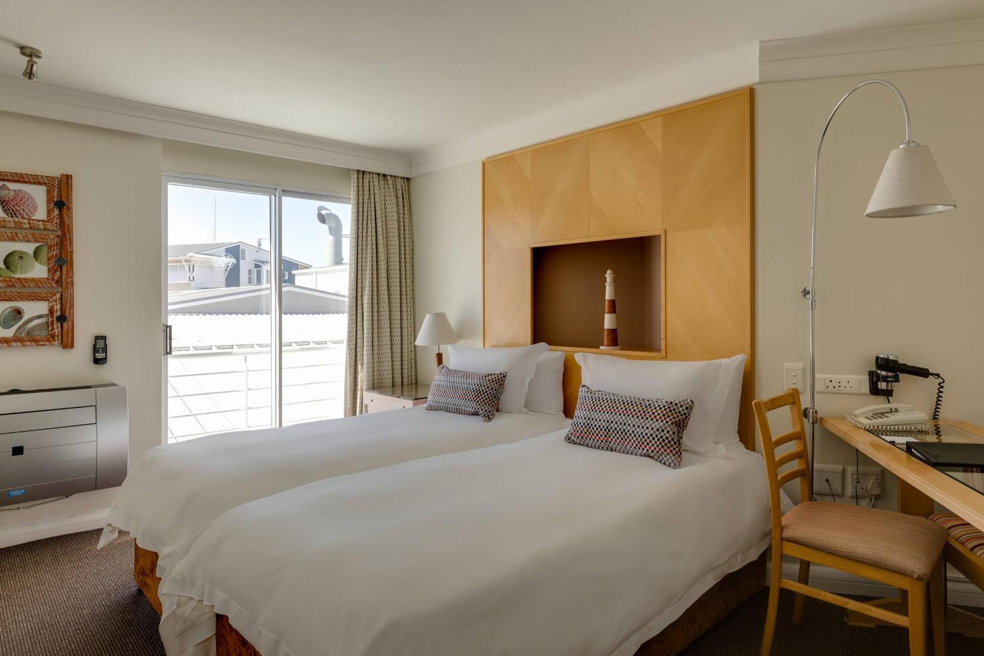 Zimmer mit 2 Einzelbetten