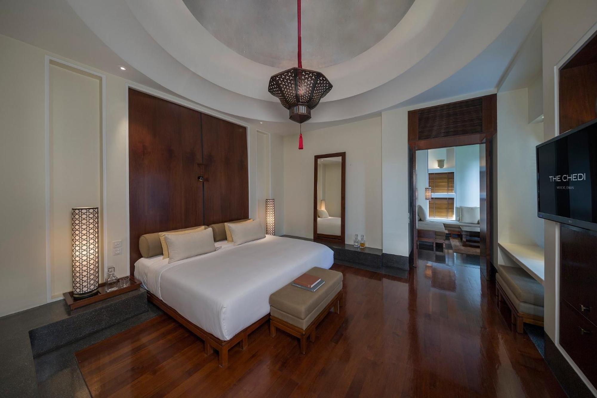 Chedi Club Suite