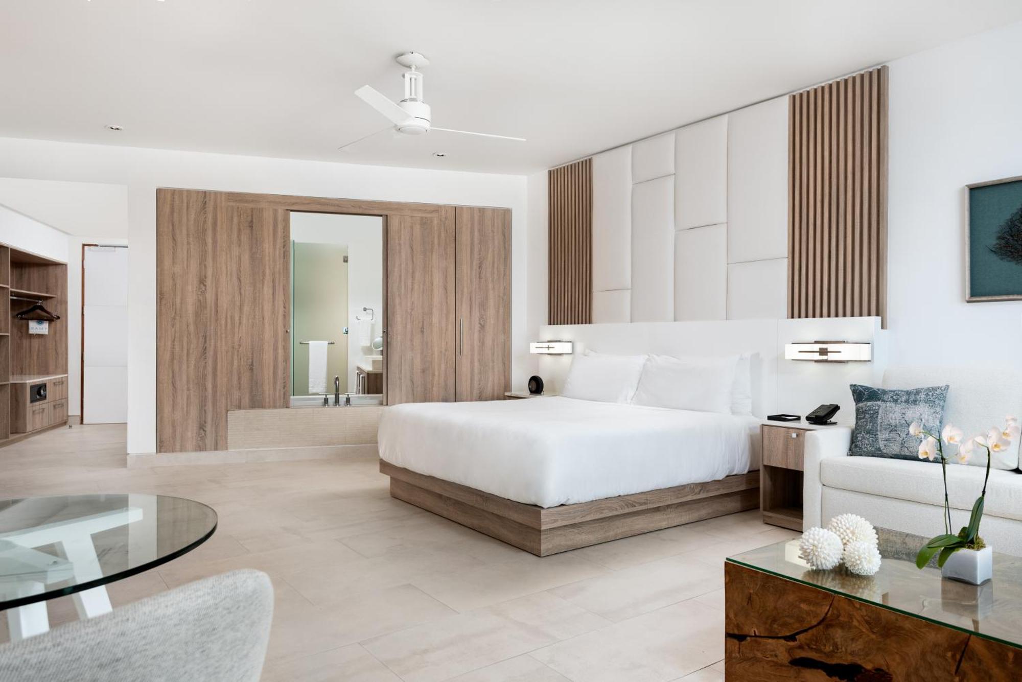 Grand Deluxe Studio am Meer