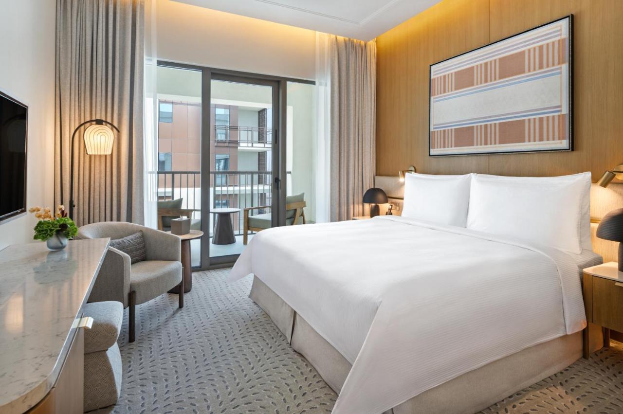 Deluxe Zimmer mit Kingsize-Bett