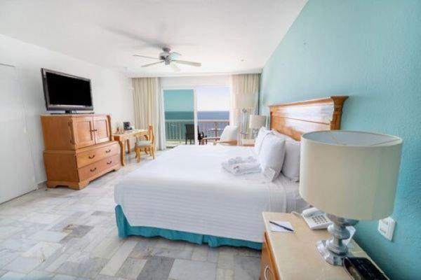 Deluxe Suite mit Kingsize-Bett