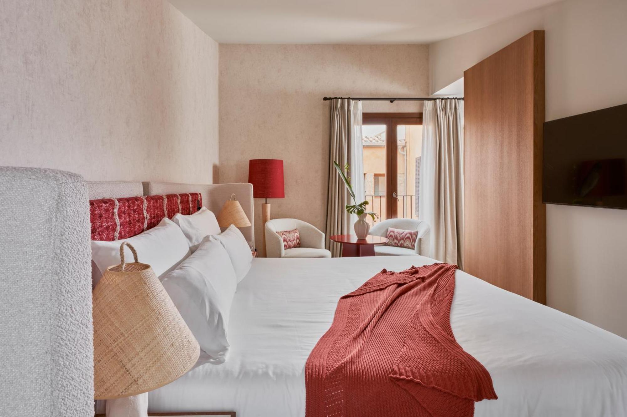 Standard Doppelzimmer