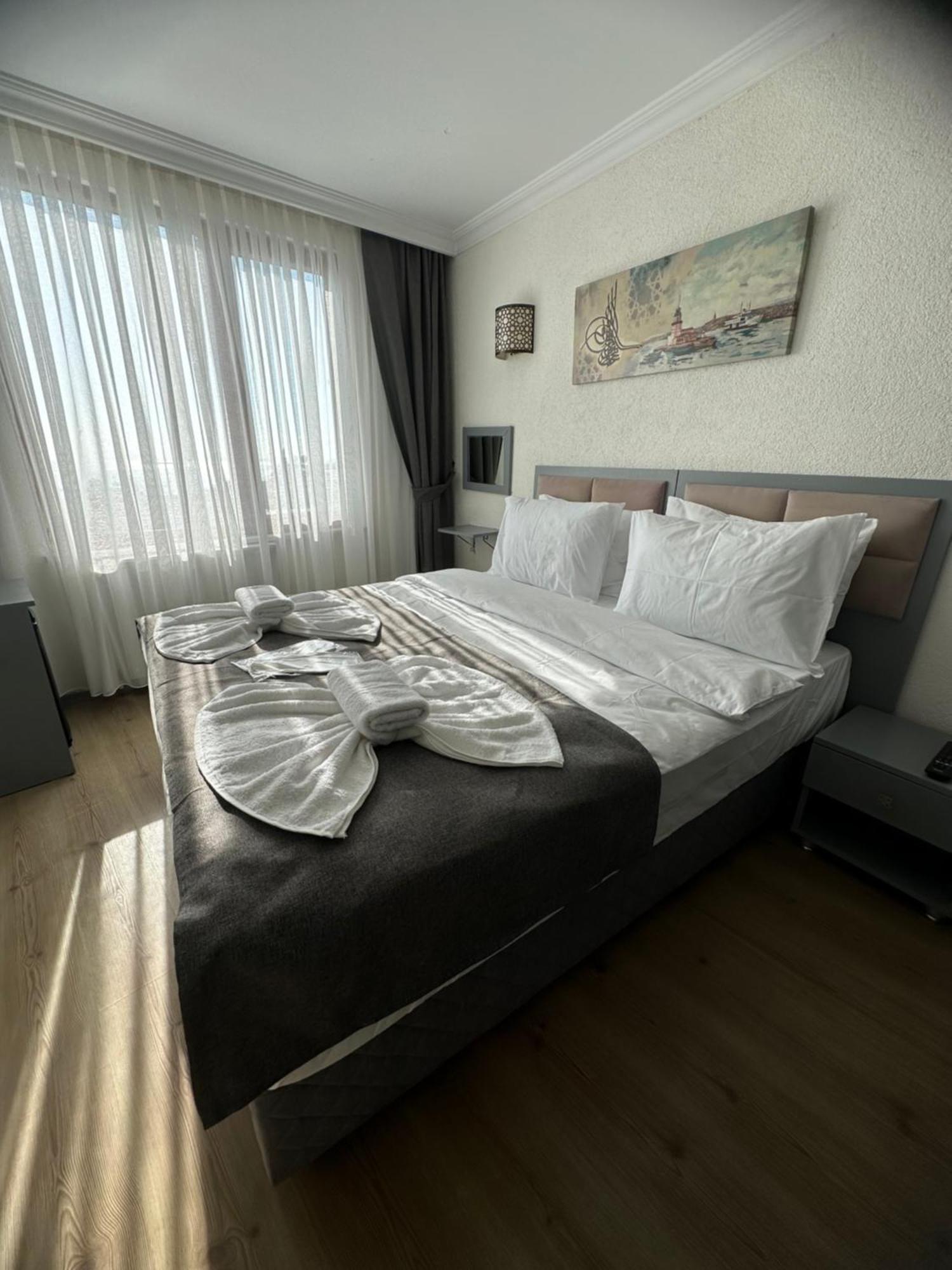 Standard Zweibettzimmer