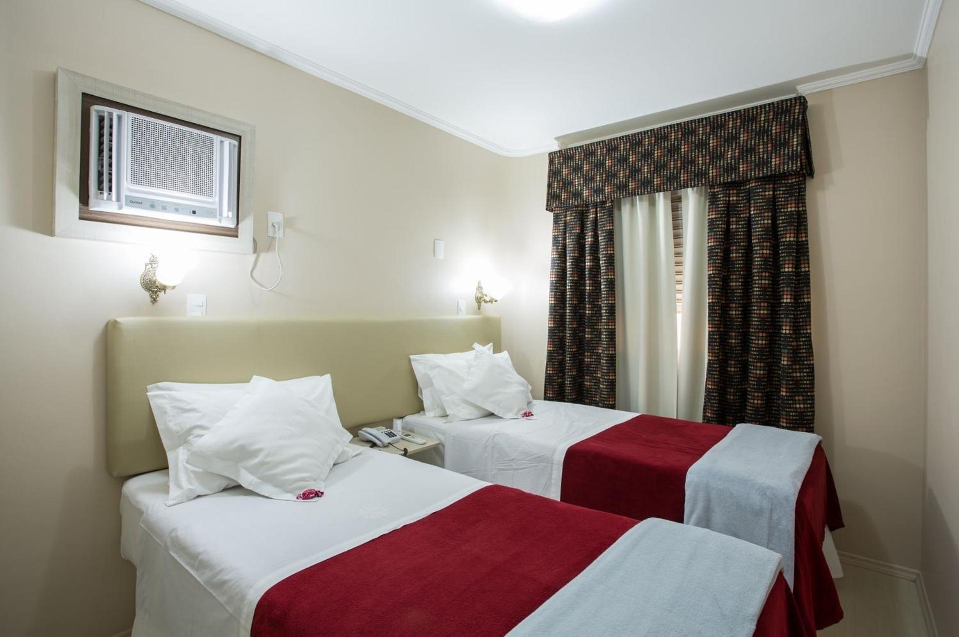 Deluxe Zweibettzimmer