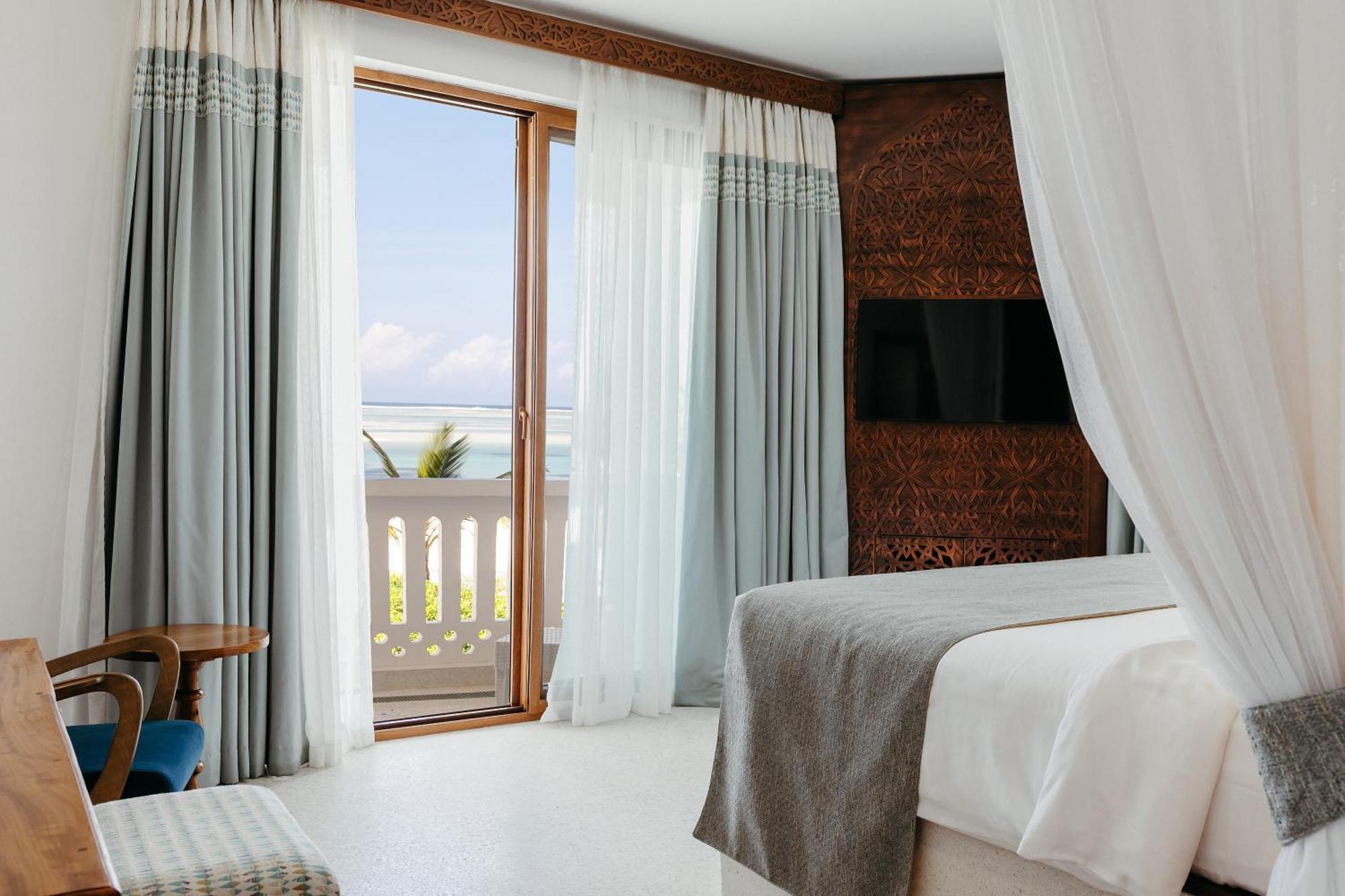 Executive Zimmer mit Meerblick