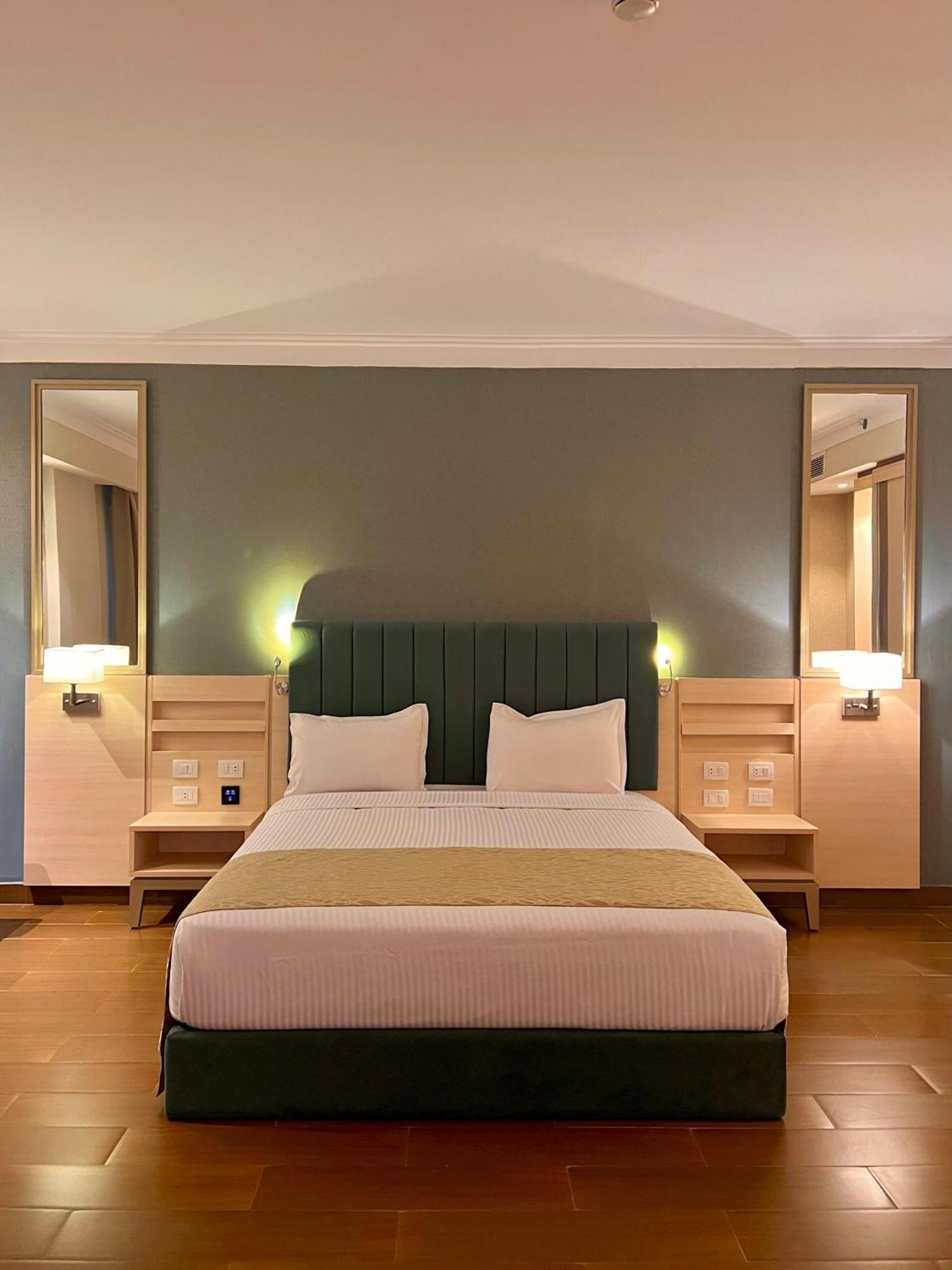 Superior Zimmer mit Meerblick - Hauptgebäude