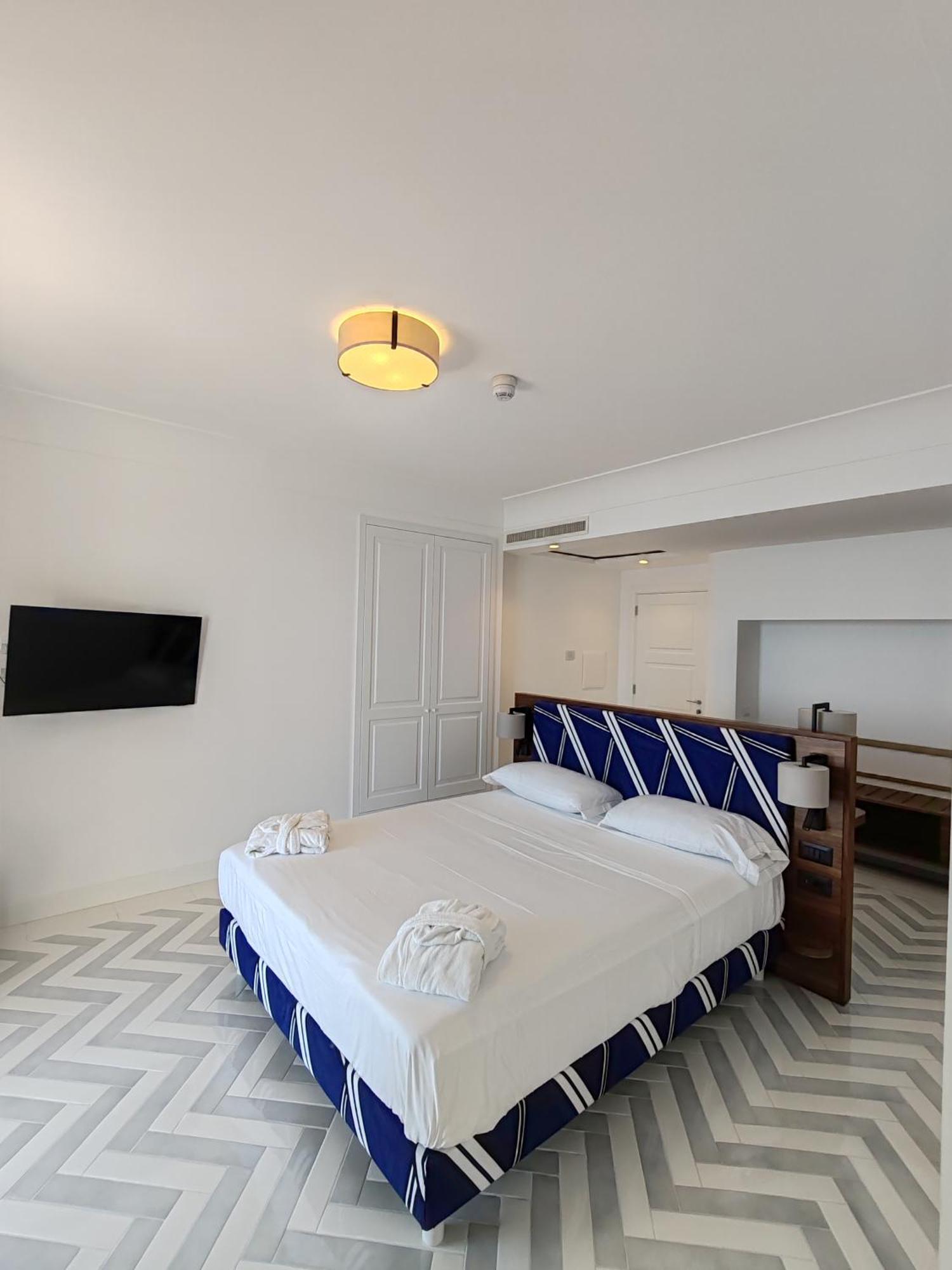Prestige Deluxe Zimmer mit Meerblick