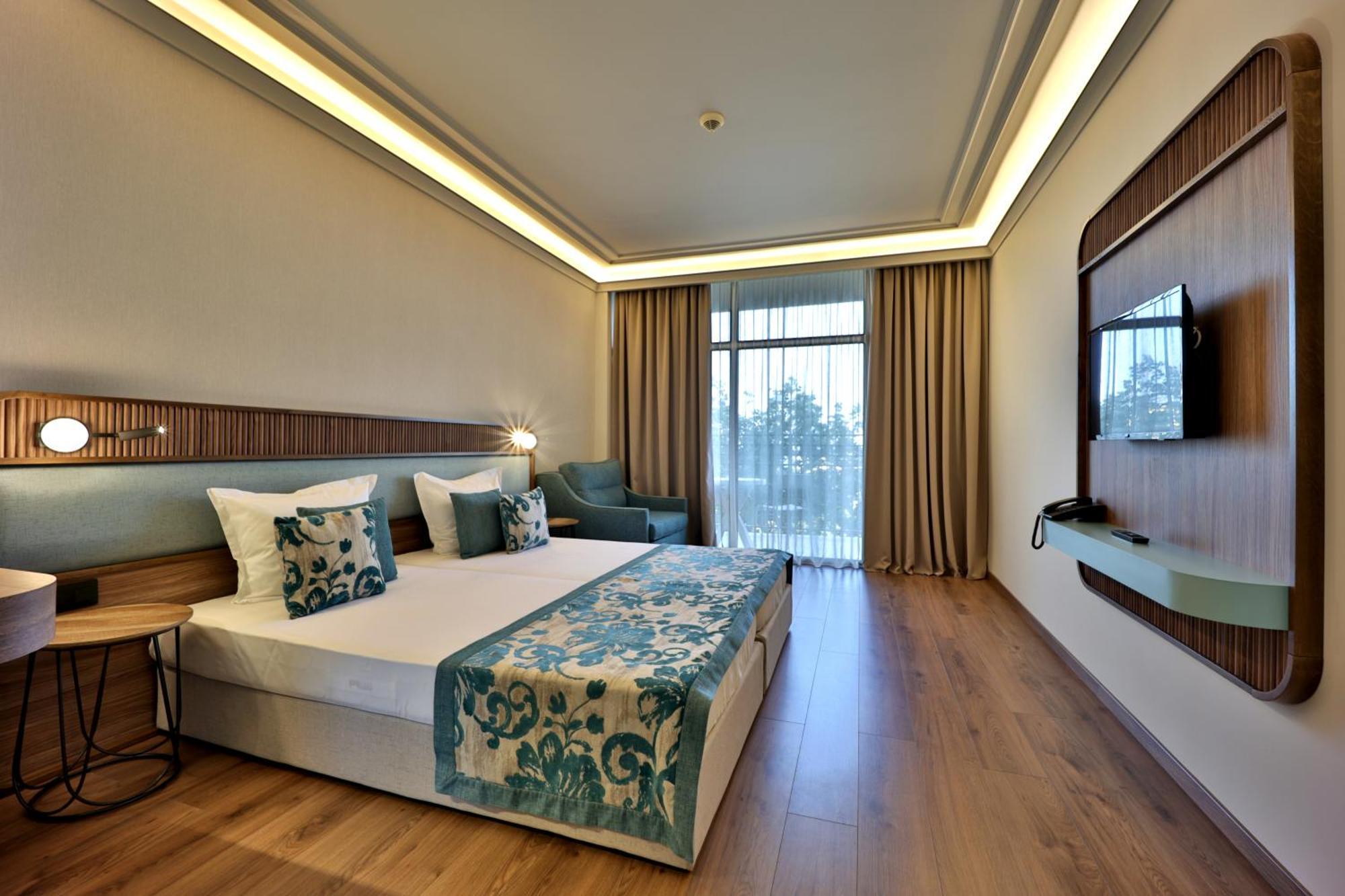 Deluxe Zweibettzimmer