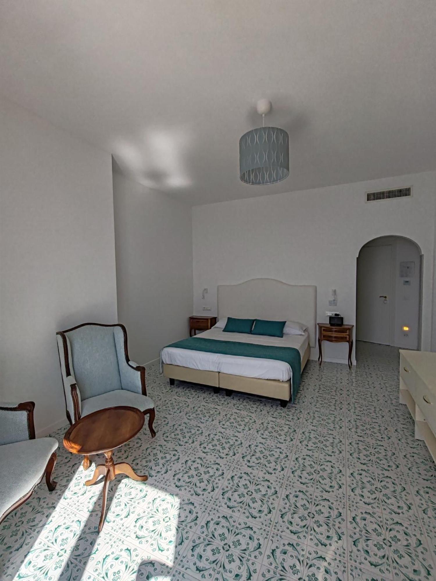 Classic Doppelzimmer mit Meerblick